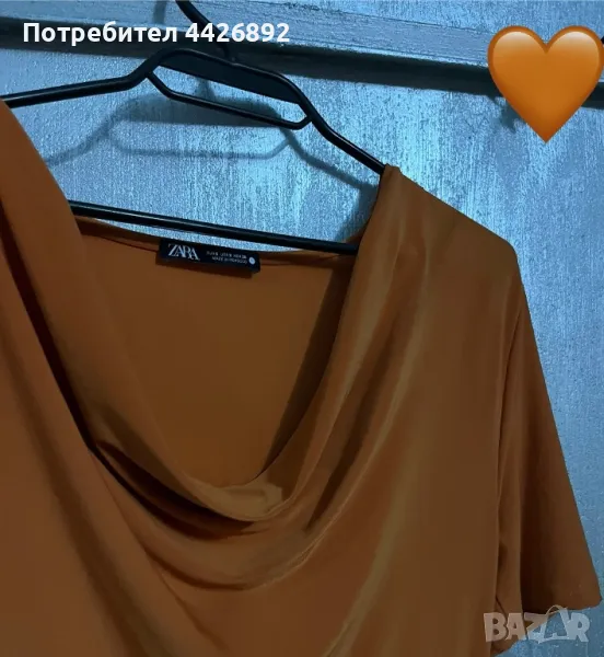 Дамска рокля ZARA, снимка 1