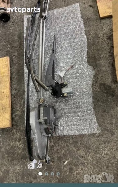 Renault grand espace 2005година машинки чистачки, снимка 1