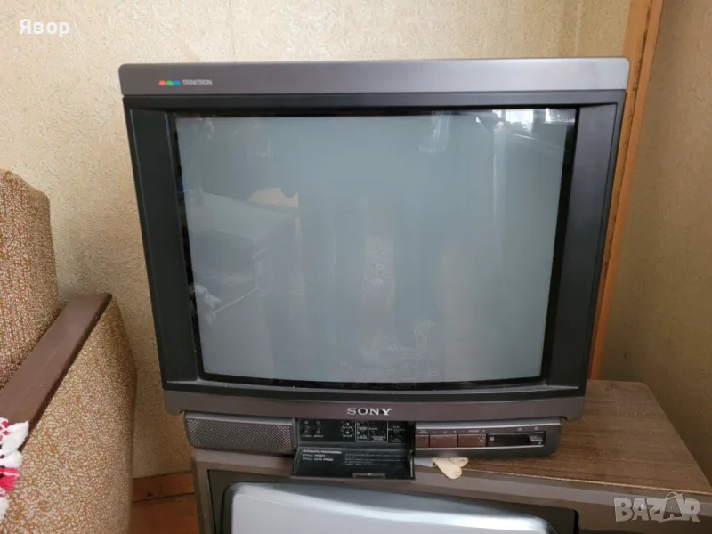 Телевизор Sony Модел KV-2182MR Trinitron- за части, не работи екрана. , снимка 1