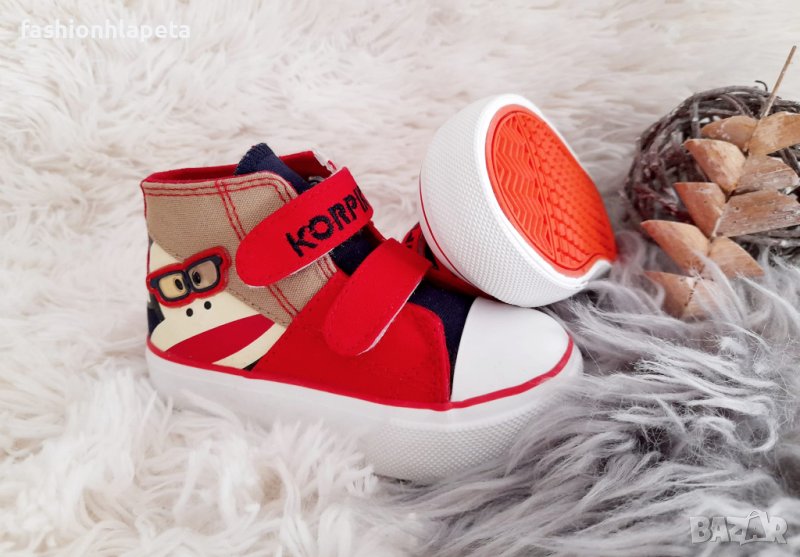 Детски кецове маймунка, снимка 1