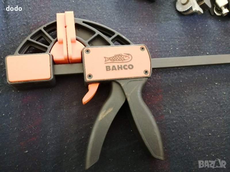 Bahco Skf  стяги Berner bosch , снимка 1