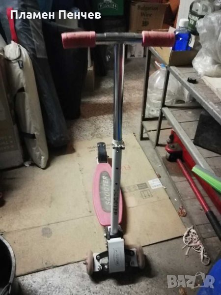 тротинетка, снимка 1