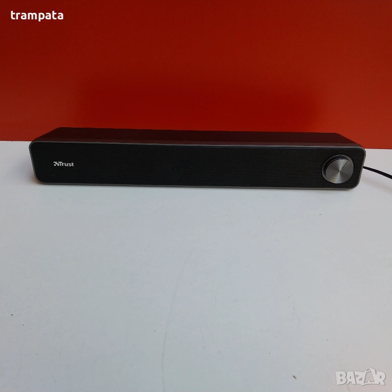 НАЙ ДОБРАТА ОФЕРТА Мини саунсбар Trust item , снимка 1