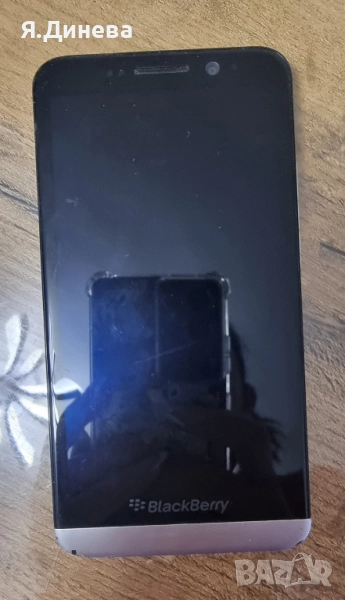 Смартфон Blackberry , снимка 1