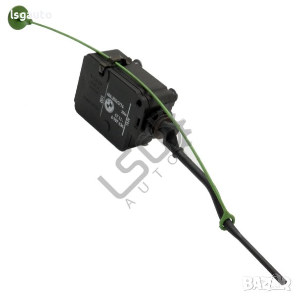 Машинка централно заключване резервоар BMW X3 (E83) 2003-2010 ID: 114012, снимка 1