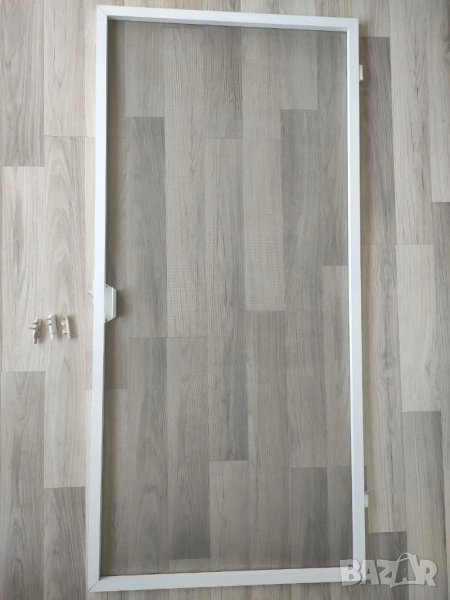 Комарник 138см х 64см / със здрава нечуплива алуминиева дръжка / 27лв, снимка 1