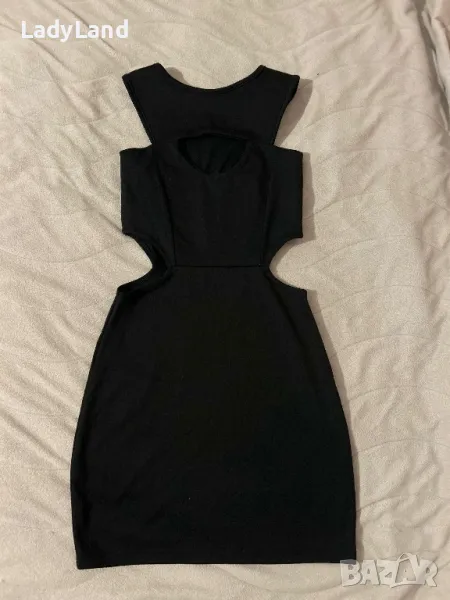 Изрязана рокля , снимка 1