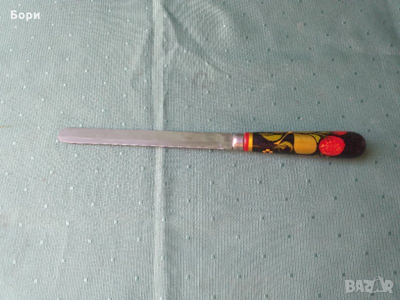 Кухненски нож  СССР, снимка 1