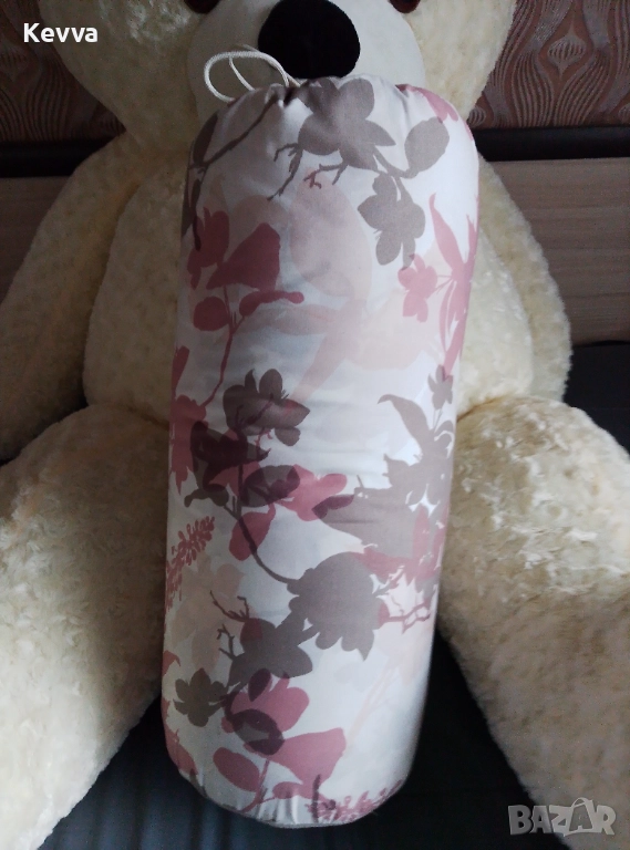 Двуцветна олекотена завивка 2, снимка 1