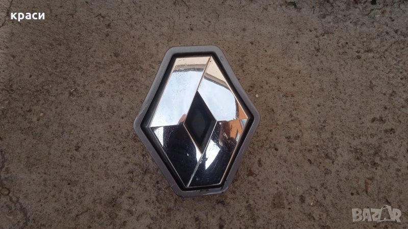 емблема рено вел сатис, снимка 1