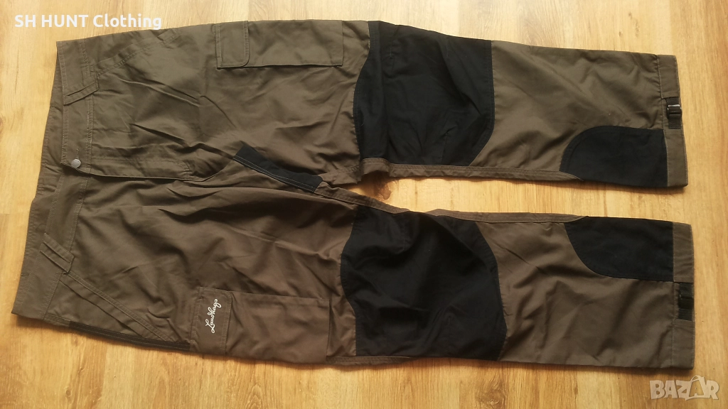 Lundhags Field Pants размер 54 / XL за лов риболов панталон със здрава материя - 1785, снимка 1