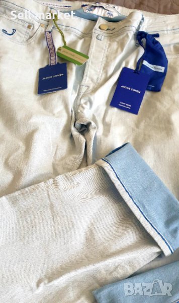 Дънки / Jacob Cohen 36, снимка 1