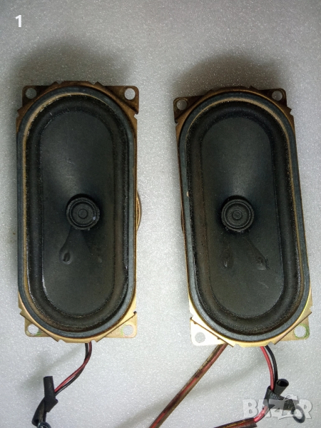 Високоговорители от телевизор , снимка 1