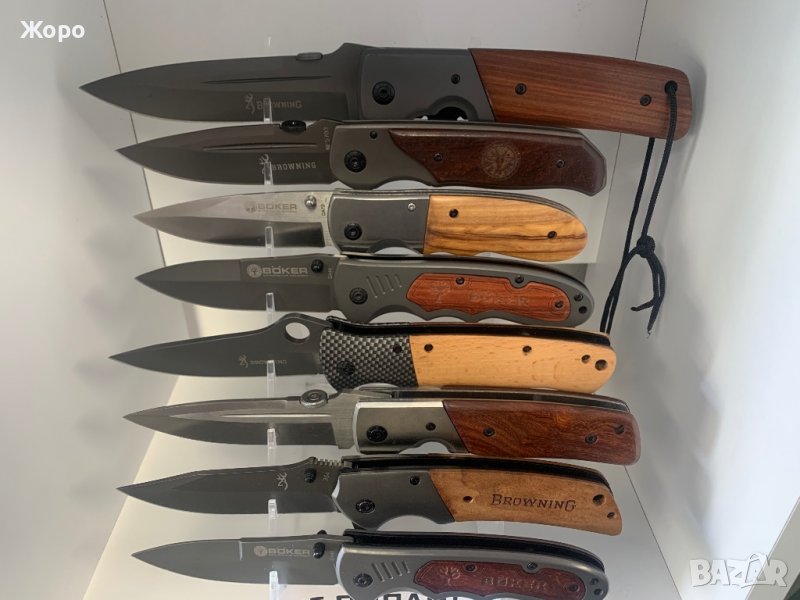 Нови ножове- по избор, снимка 1
