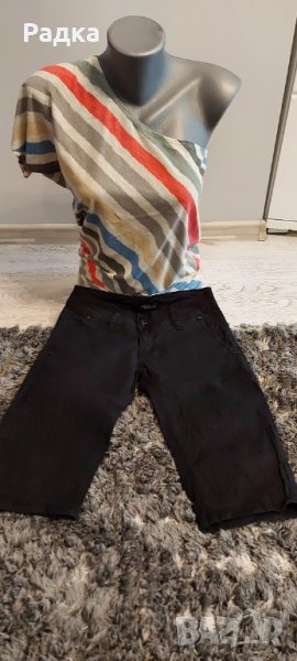 Дамски лот блуза и панталони , снимка 1
