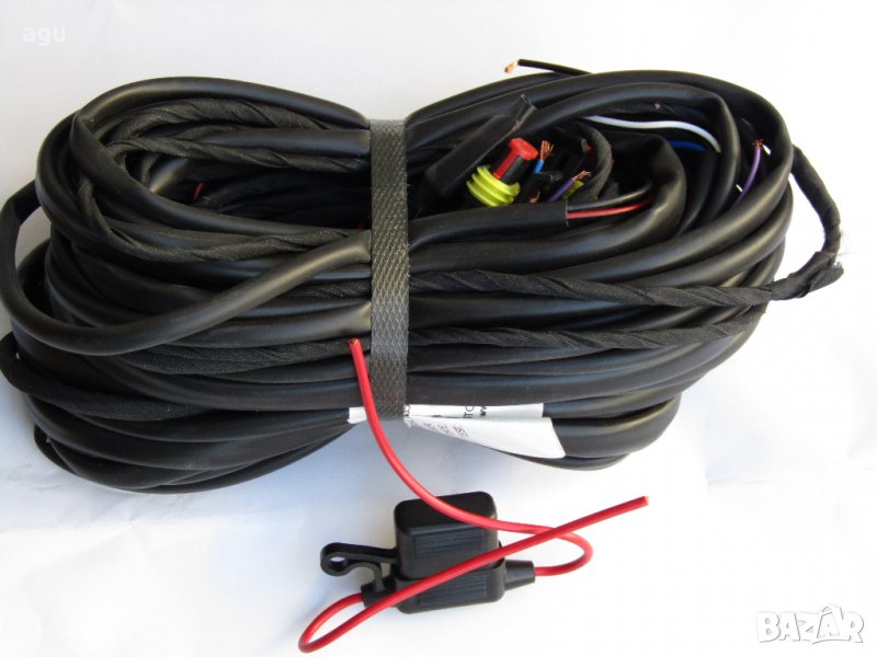 кабелаж за газов инжекцион AG kompakt, снимка 1