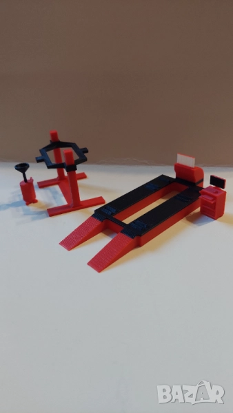 Сервизни за 1/64 мащаб диорама, снимка 1