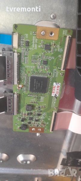 TCon BOARD ,V6 32/42/47 FHD 120Hz,6870C-0358A ,VER1.0, снимка 1