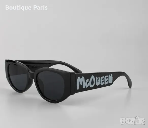 Alexander Mcqueen слънчеви очила унисекс, снимка 1