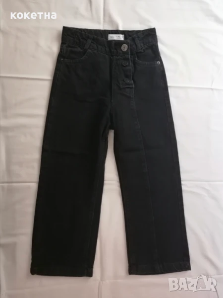 Дънки ZARA girls , снимка 1