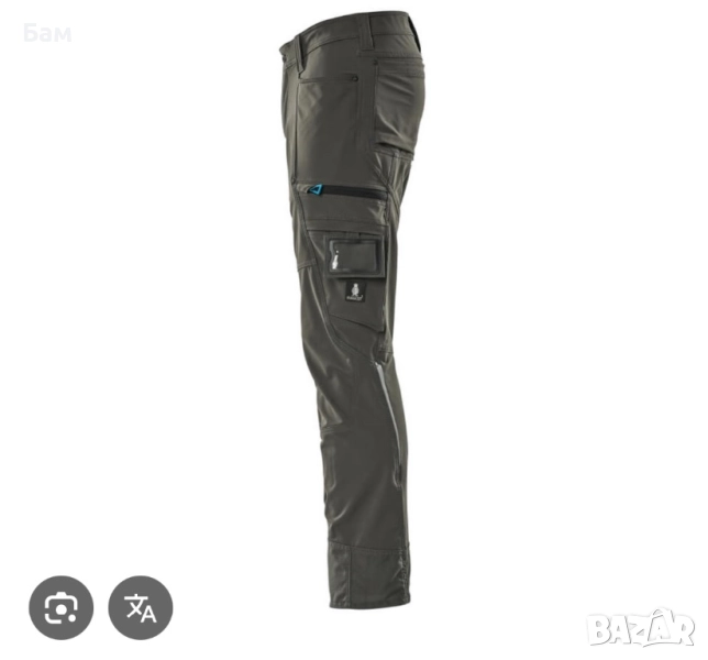 Мъжко!Mascot Advanced Stretch Panta размер 60/3ХЛ, снимка 1