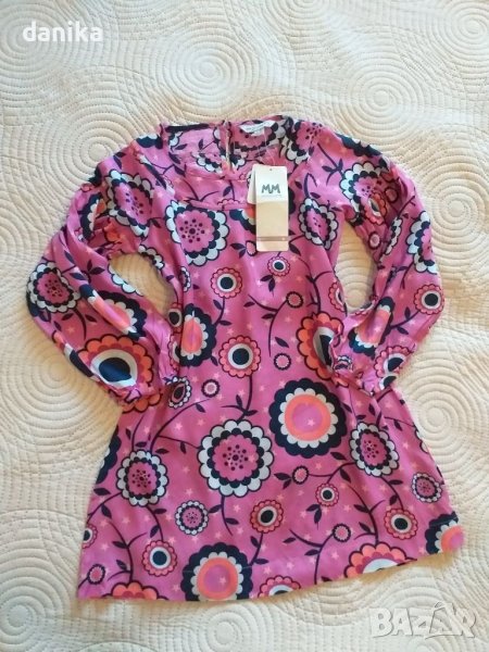 Детска рокля Mads and Mette 122 128, снимка 1