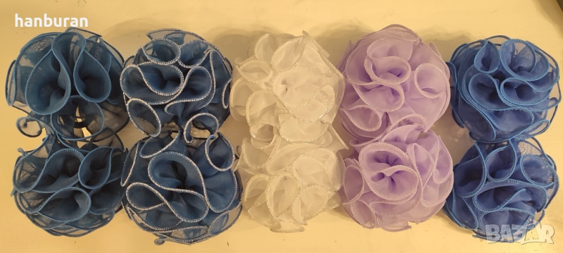 Страхотни кордели, панделки за коса, снимка 1