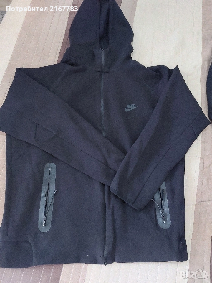Анцуг nike tech fleece , снимка 1