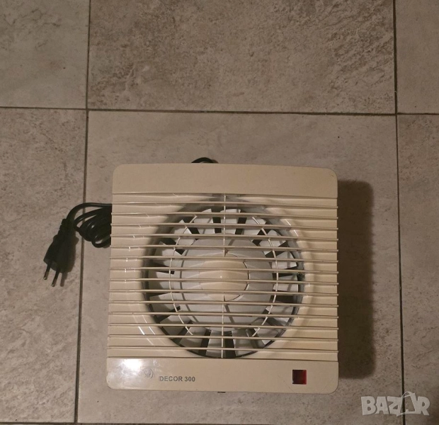 Вентилатор за баня, снимка 1