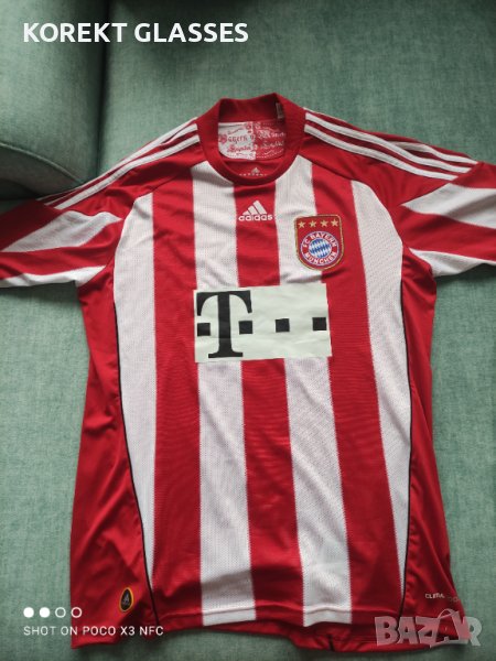Тениска Bauer Munchen, снимка 1