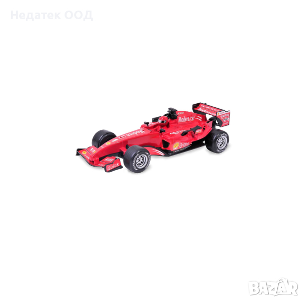 Детска играчка, Formula F1, превозно средство, снимка 1