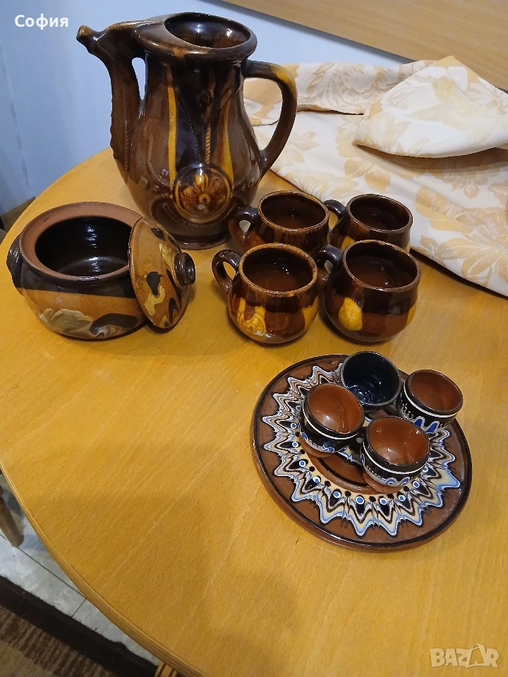 битова керамика, снимка 1