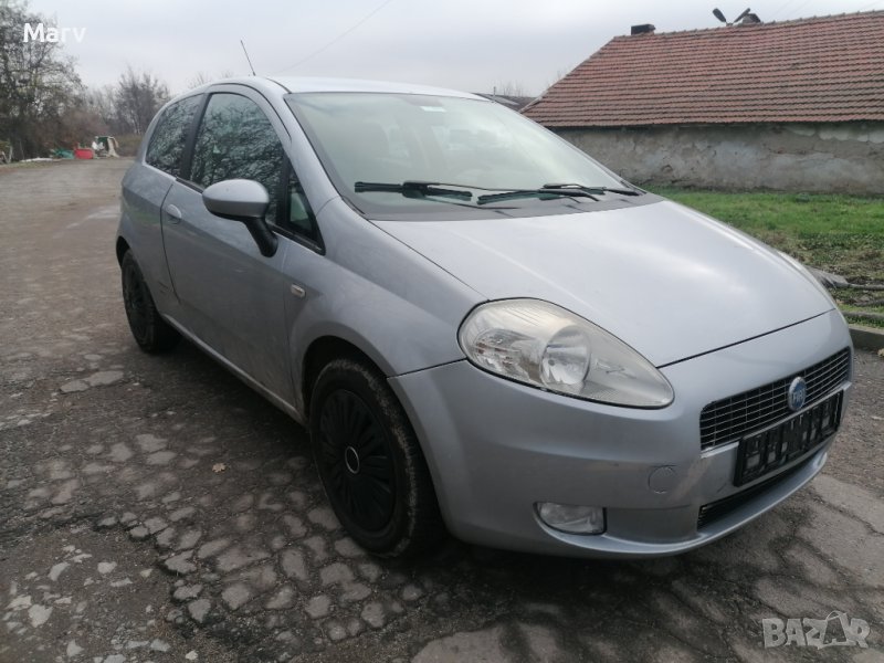 Fiat Grande Punto 1.2 16v на части , снимка 1