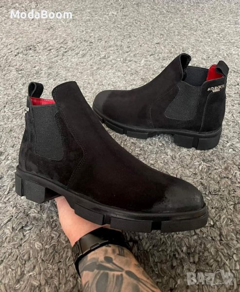 Мъжки обувки Prada, снимка 1