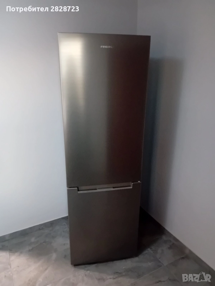 Продавам нов хладилник , снимка 1