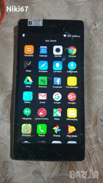 Lenovo Vibe Z90 За части , снимка 1