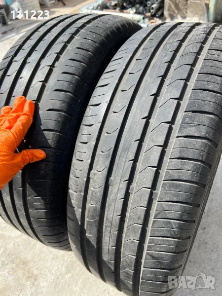 Летни гуми 235/55/17 Maxxis , снимка 1