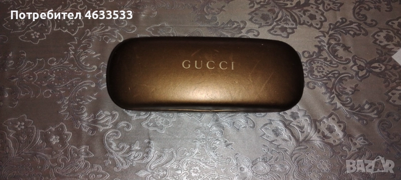 Маркови Очила на Gucci GG 2203- WWT-T53 тираниева свръх лека рамка, снимка 1