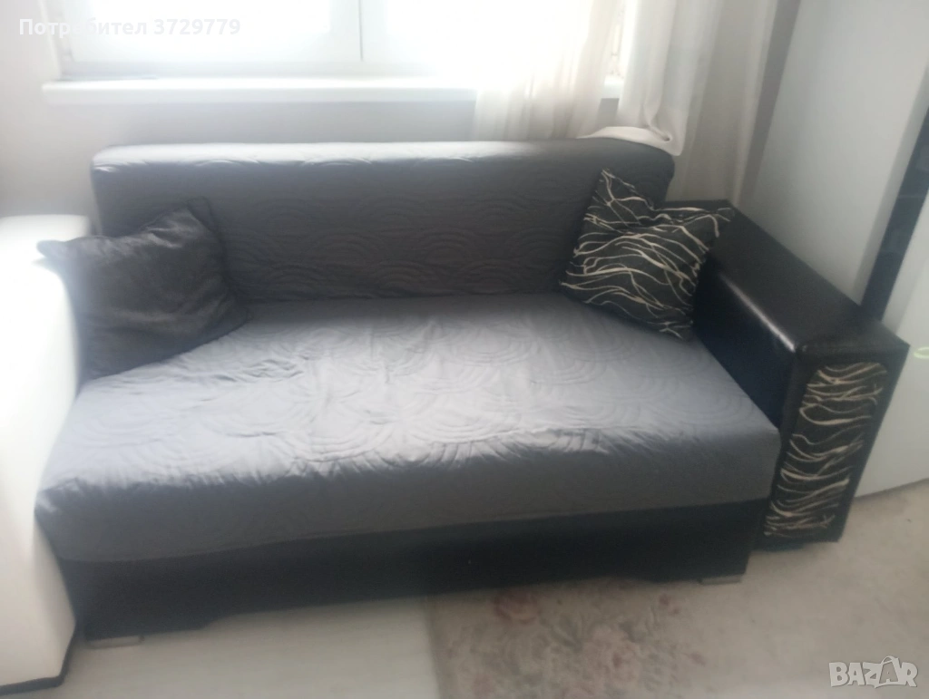 Продавам канапе двойка, снимка 1