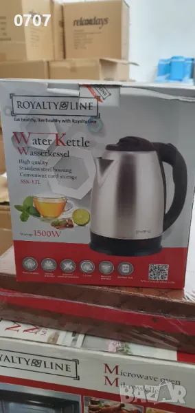 Електрическа кана , снимка 1