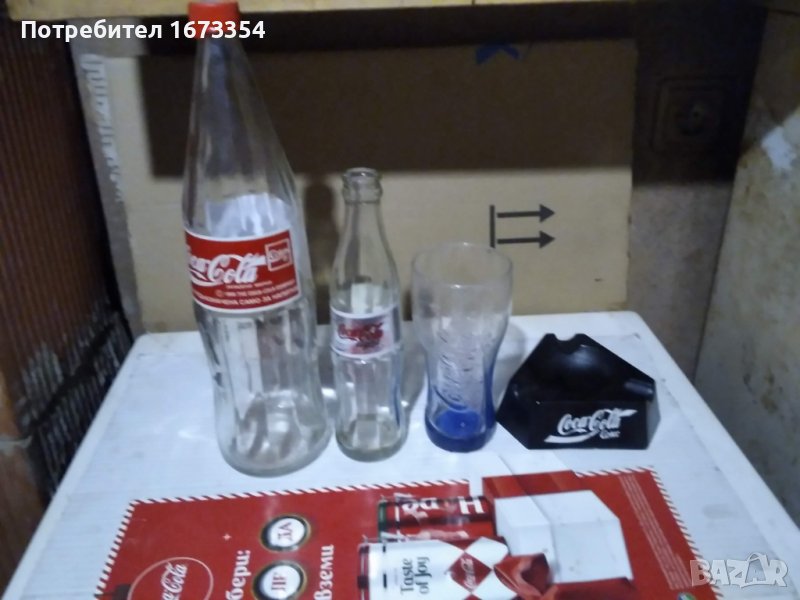 Чаши Кока Кола, снимка 1
