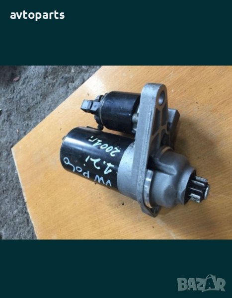 Vw polo 2001година 1.2i Стартер, снимка 1