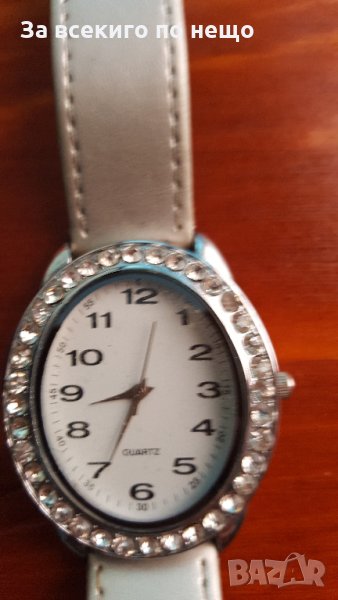 работещ дамски часовник MJ Time , снимка 1