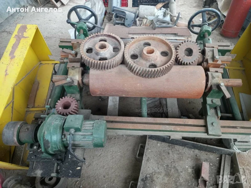 Продавам шлайф машина-Ловеч, снимка 1