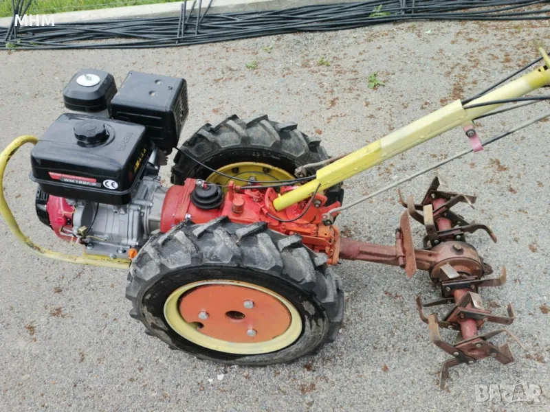 Мотоблок, снимка 1