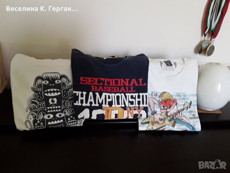 Блузи с дълъг ръкав, снимка 1