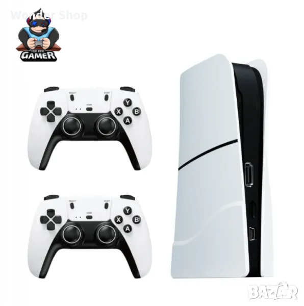 Игрова конзола със включени над 40 000 игри., снимка 1