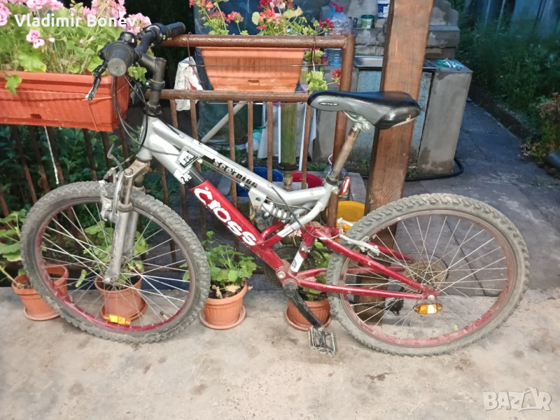 Колело Cross Scorpion , снимка 1