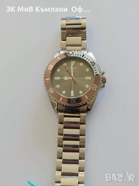 Мъжки часовник Gianello Mercedes, снимка 1