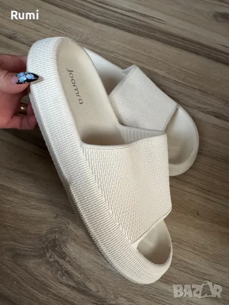 Оригинални шикозни чехли Joomra чехли! 40-41 н, снимка 1